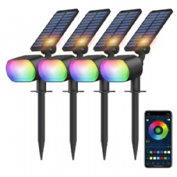 Solar Led Garden Light