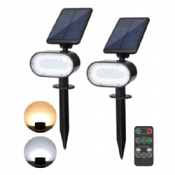 Solar Led Garden Light